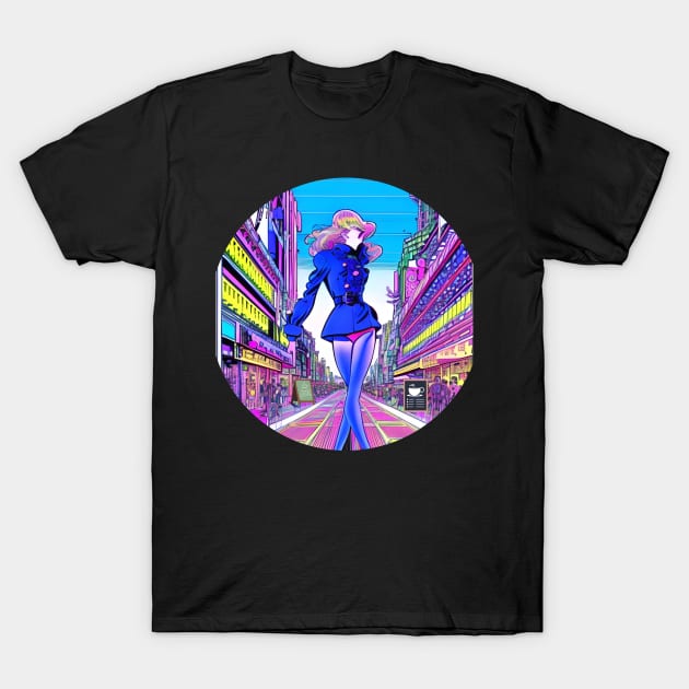 REALITY T-Shirt by fantasmigorical